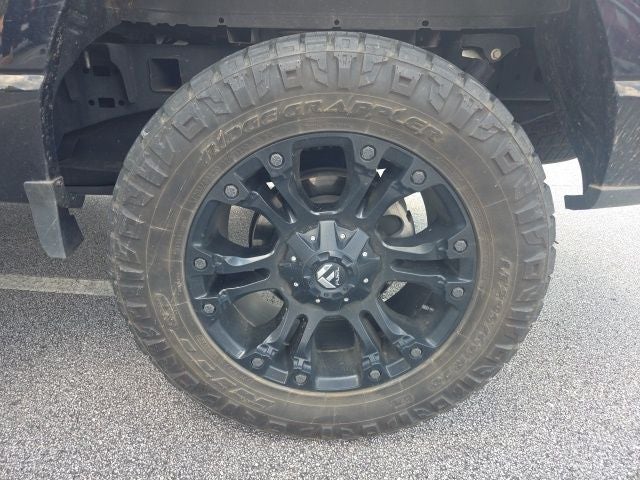 2022 Ford F-150 XLT 4WD FX4