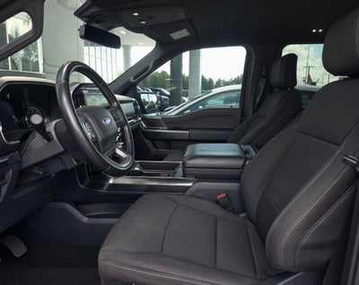 2022 Ford F-150 XLT 4WD FX4