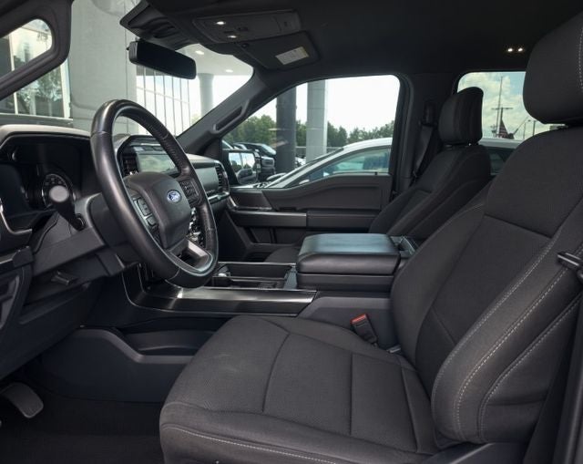2022 Ford F-150 XLT 4WD FX4