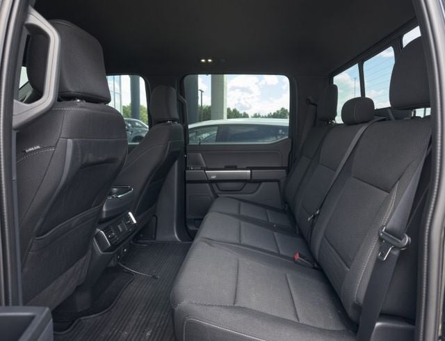 2022 Ford F-150 XLT 4WD FX4