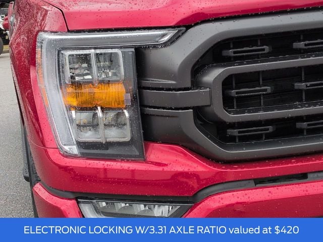 2022 Ford F-150 XLT 4WD FX4