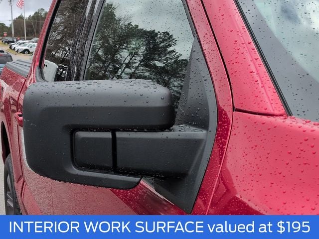 2022 Ford F-150 XLT 4WD FX4