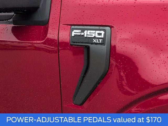 2022 Ford F-150 XLT 4WD FX4