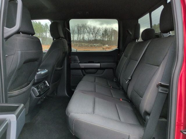 2022 Ford F-150 XLT 4WD FX4