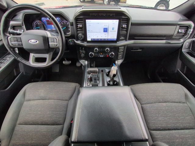 2022 Ford F-150 XLT 4WD FX4