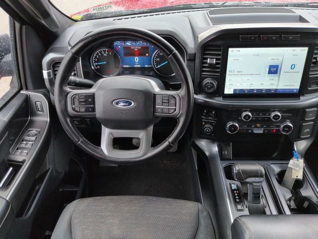 2022 Ford F-150 XLT 4WD FX4