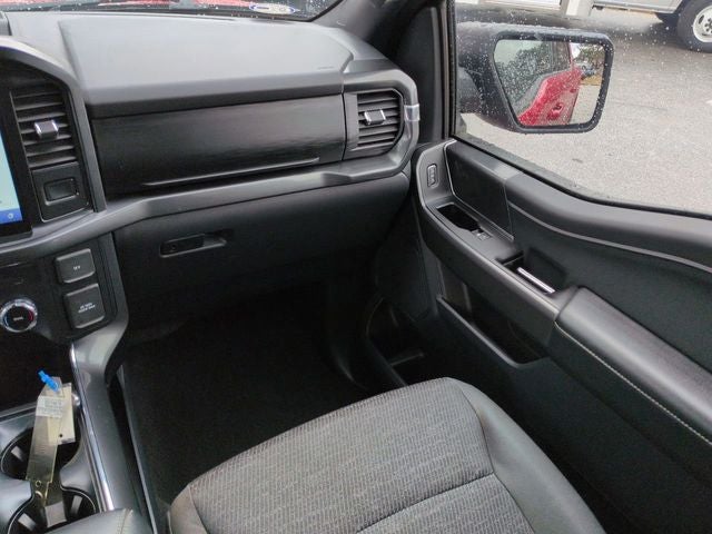 2022 Ford F-150 XLT 4WD FX4