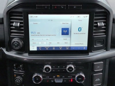 2022 Ford F-150 XLT 4WD FX4