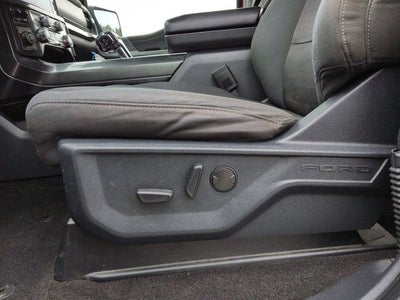 2022 Ford F-150 XLT 4WD FX4