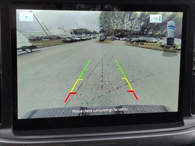 2022 Ford F-150 XLT 4WD FX4