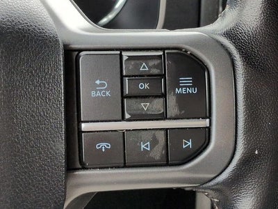 2022 Ford F-150 XLT 4WD FX4