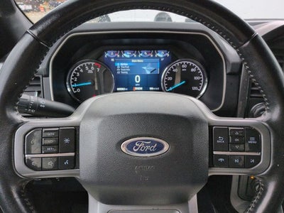 2022 Ford F-150 XLT 4WD FX4