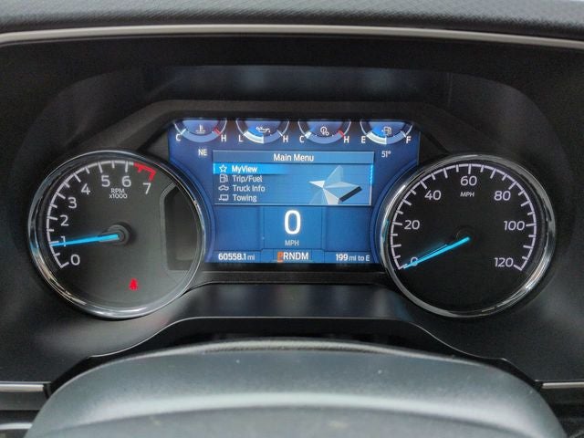 2022 Ford F-150 XLT 4WD FX4