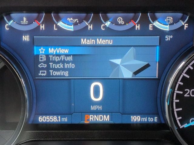 2022 Ford F-150 XLT 4WD FX4