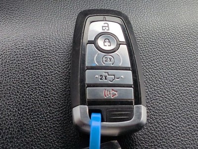 2022 Ford F-150 XLT 4WD FX4