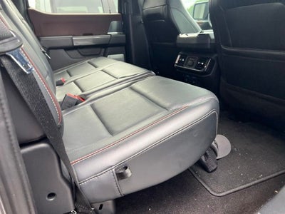 2021 Ford F-150 Lariat 4WD Hybrid