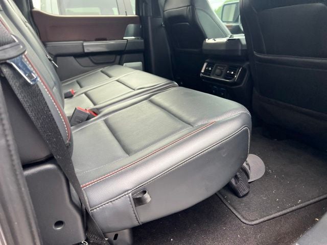 2021 Ford F-150 Lariat 4WD Hybrid