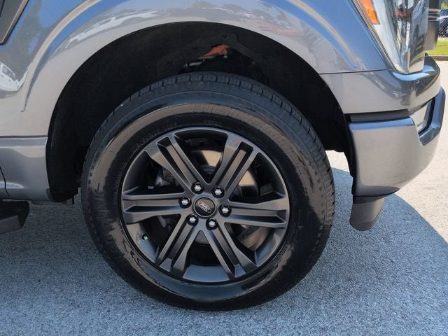 2021 Ford F-150 Lariat 4WD Hybrid