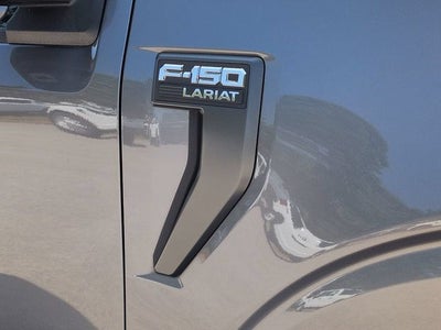 2021 Ford F-150 Lariat 4WD Hybrid