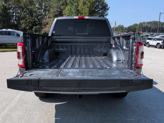 2021 Ford F-150 Lariat 4WD Hybrid