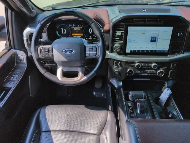 2021 Ford F-150 Lariat 4WD Hybrid