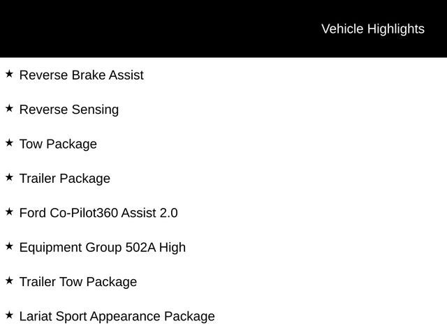 2021 Ford F-150 Lariat 4WD Hybrid