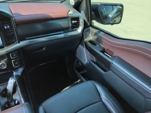 2021 Ford F-150 Lariat 4WD Hybrid