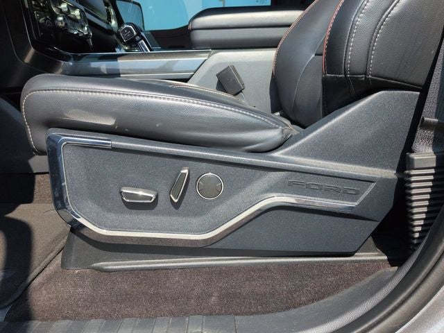 2021 Ford F-150 Lariat 4WD Hybrid