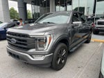 2021 Ford F-150 Lariat 4WD Hybrid