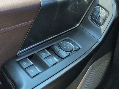 2021 Ford F-150 Lariat 4WD Hybrid