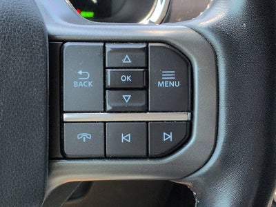 2021 Ford F-150 Lariat 4WD Hybrid