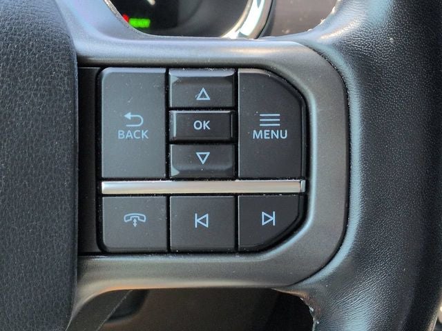 2021 Ford F-150 Lariat 4WD Hybrid