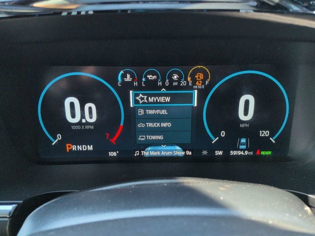 2021 Ford F-150 Lariat 4WD Hybrid