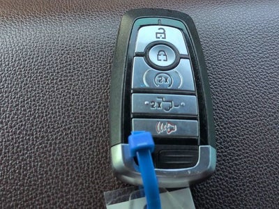 2021 Ford F-150 Lariat 4WD Hybrid