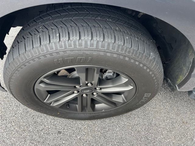 2021 Ford F-150 Lariat 4WD Hybrid