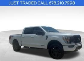 2023 Ford F-150 XLT 4WD Hybrid