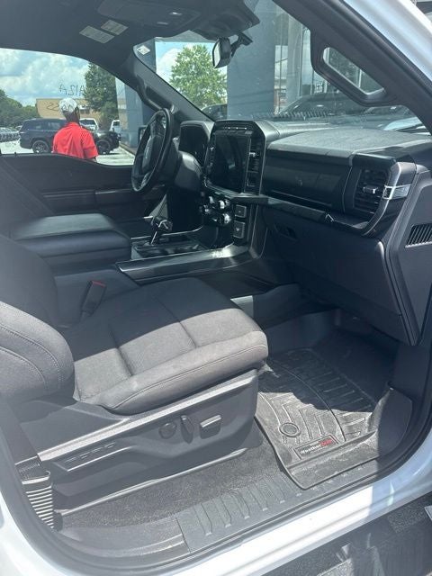 2023 Ford F-150 XLT 4WD Hybrid