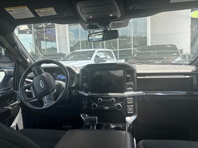 2023 Ford F-150 XLT 4WD Hybrid