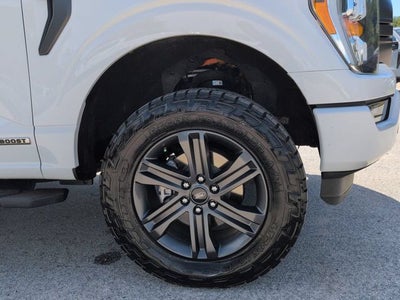 2023 Ford F-150 XLT 4WD Hybrid DD