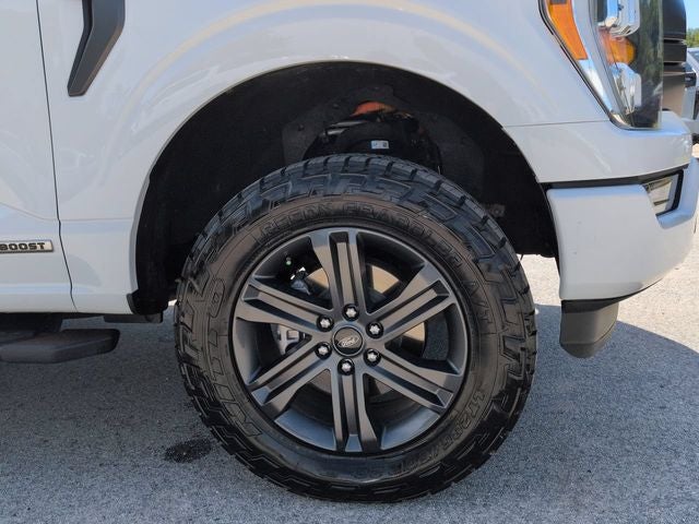2023 Ford F-150 XLT 4WD Hybrid DD