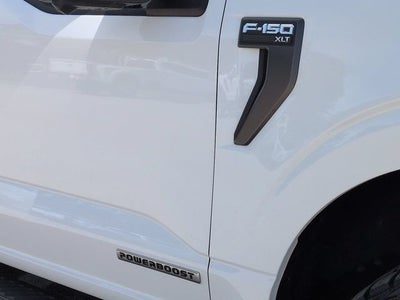 2023 Ford F-150 XLT 4WD Hybrid DD