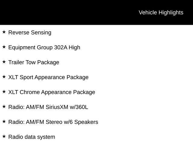 2023 Ford F-150 XLT 4WD Hybrid DD