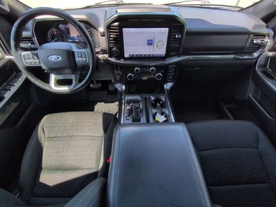 2023 Ford F-150 XLT 4WD Hybrid DD