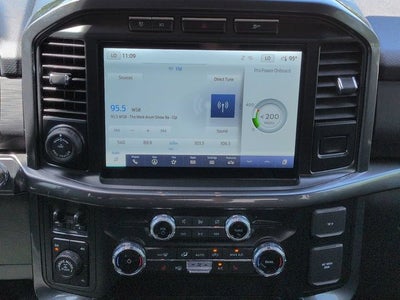 2023 Ford F-150 XLT 4WD Hybrid DD