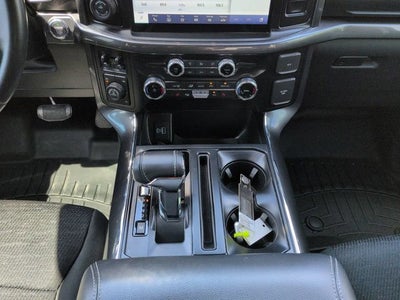 2023 Ford F-150 XLT 4WD Hybrid DD