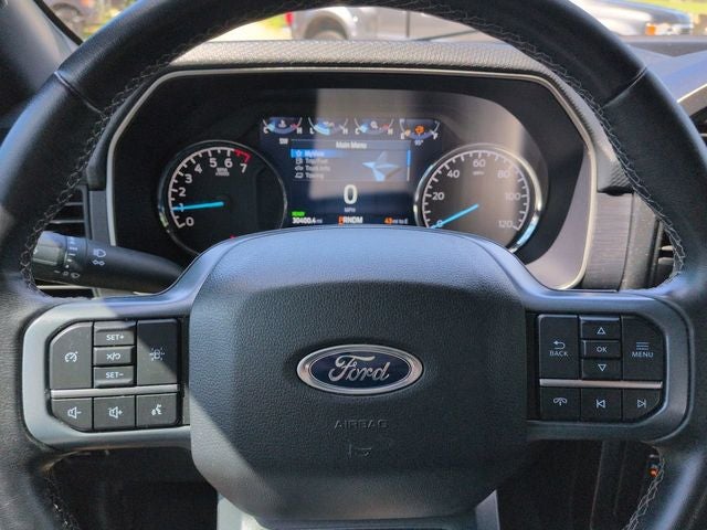 2023 Ford F-150 XLT 4WD Hybrid DD
