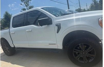 2023 Ford F-150 XLT 4WD Hybrid
