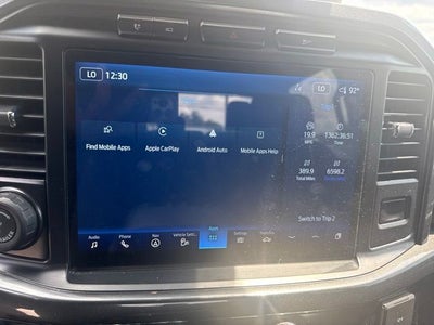 2023 Ford F-150 XLT 4WD Hybrid