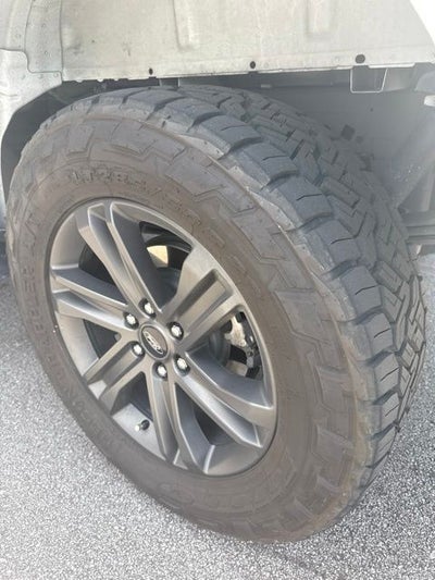 2023 Ford F-150 XLT 4WD Hybrid