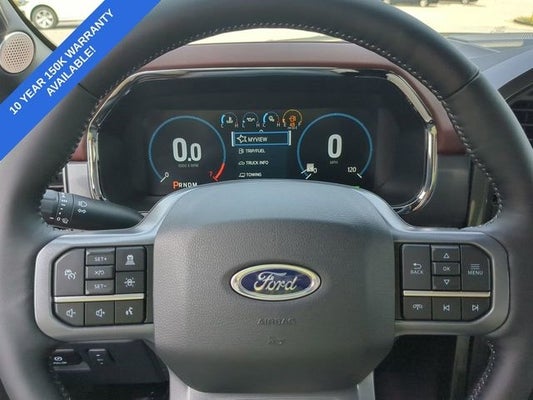 2023 Ford F-150 Lariat dp in Conyers, GA - Courtesy Ford Conyers